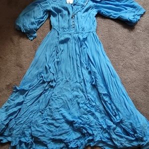 Beach Bliss Maxi Dress